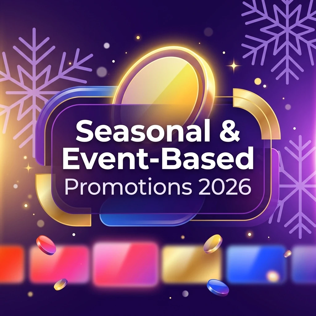 Seasonal & Event-Based Promotions 2026