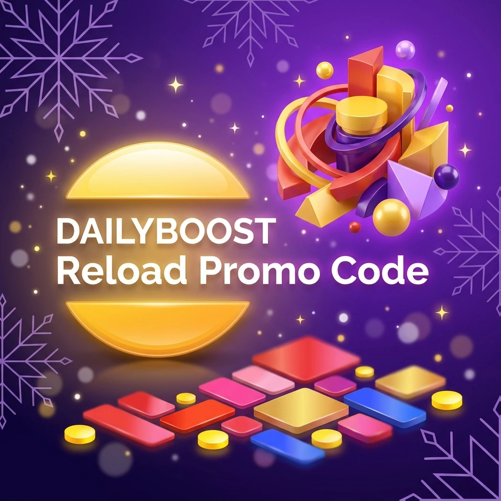 DAILYBOOST Reload Promo Code